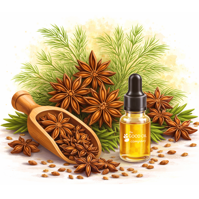 Aniseed Essential Oil