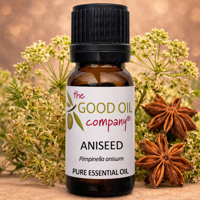 Aniseed Essential Oil