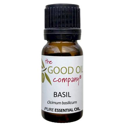 Basil Essential Oil