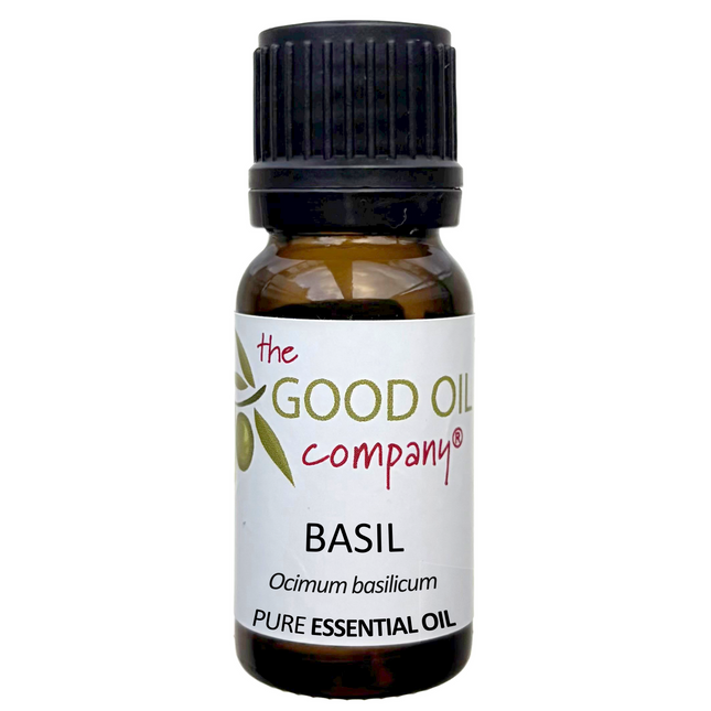 Basil Essential Oil