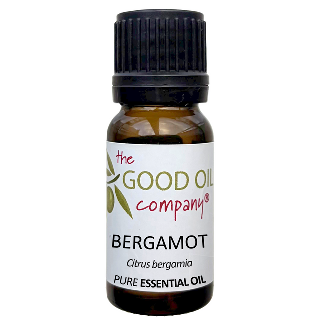 Bergamot Essential Oil