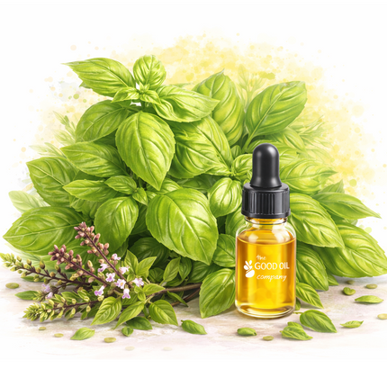 Basil Essential Oil