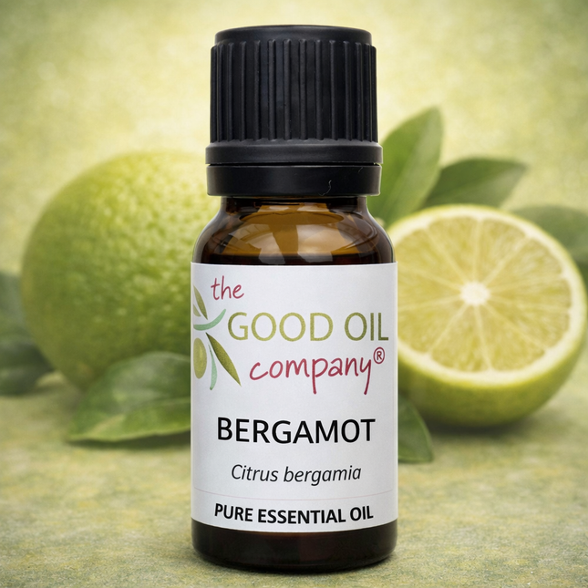 Bergamot Essential Oil