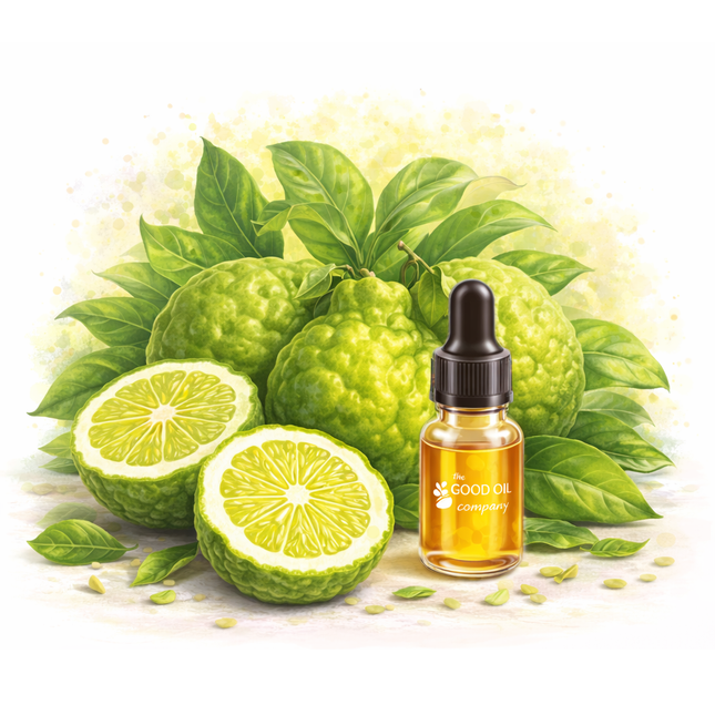 Bergamot Essential Oil