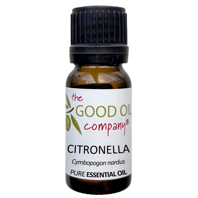 Citronella Essential Oil