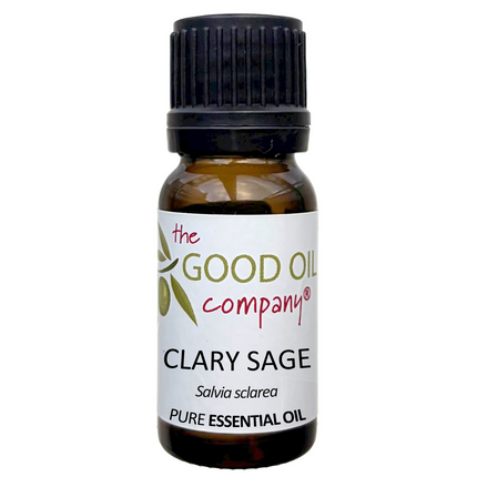 Clary Sage Essential Oil