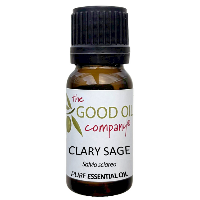 Clary Sage Essential Oil
