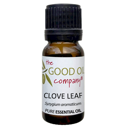 Clove Leaf Essential Oil