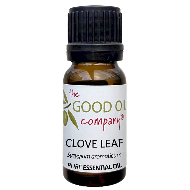 Clove Leaf Essential Oil