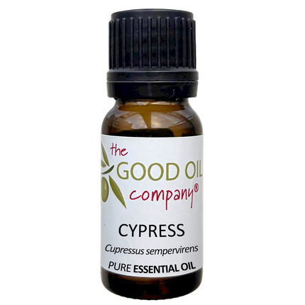 Cypress Essential Oil