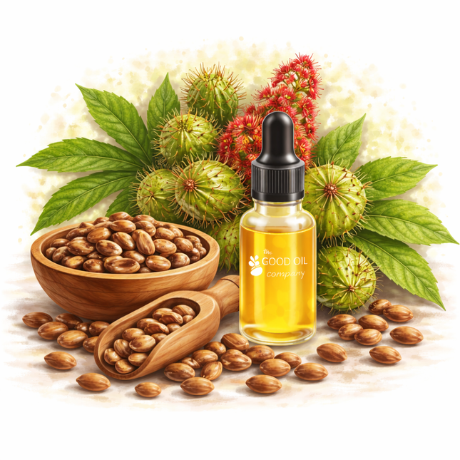 Organic Castor Oil
