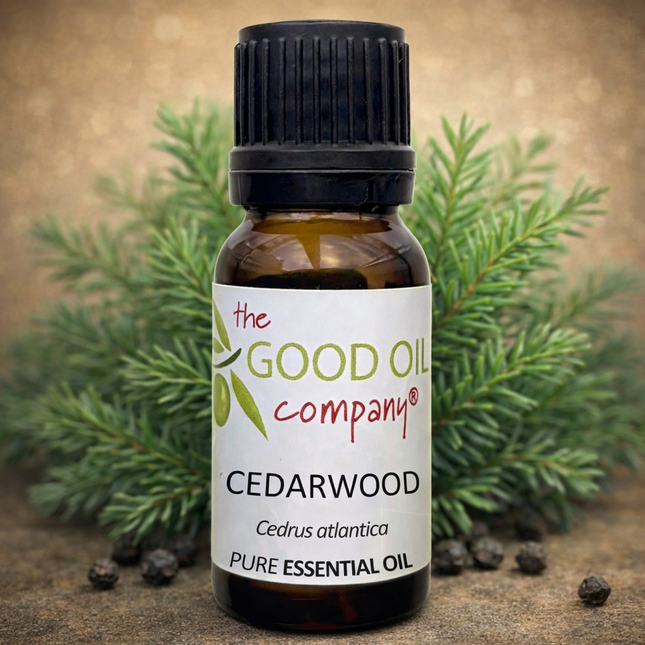Cedarwood Atlas Essential Oil