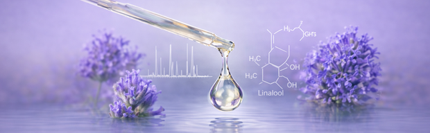 <h2>Pure essential oils. Trusted Quality.</h2>