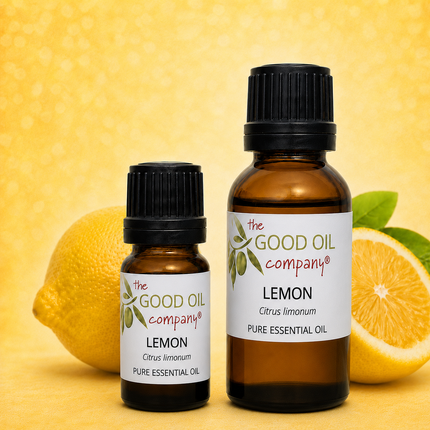 Lemon Essential Oil