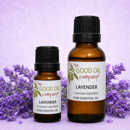 Lavender Essential Oil