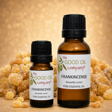 Frankincense Essential Oil