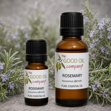 Rosemary Essential Oil