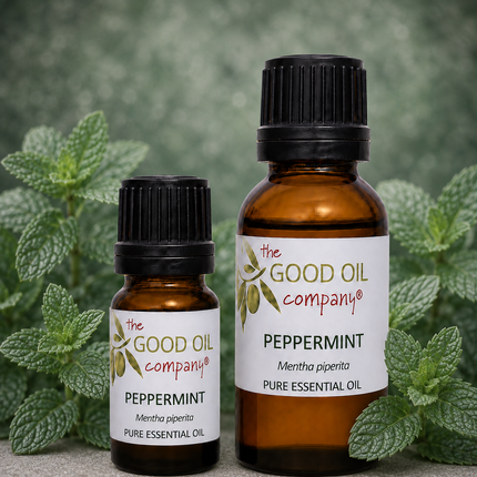 Peppermint Essential Oil