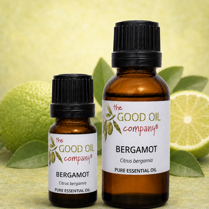 Bergamot Essential Oil