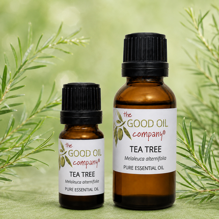 Tea Tree Essential Oil