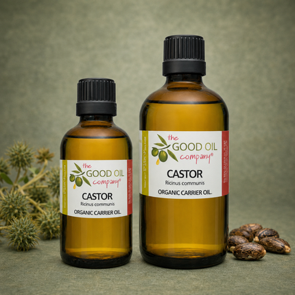 Organic Castor Oil