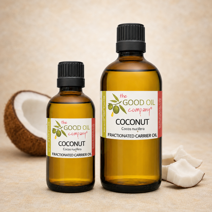 Coconut Oil (Fractionated)
