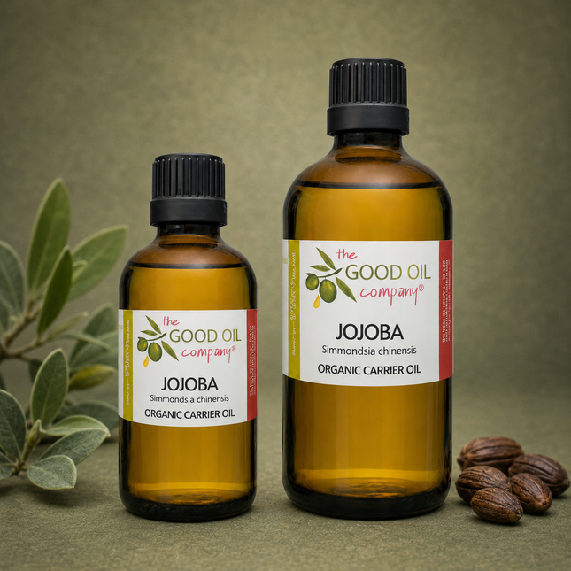 Organic Jojoba Oil