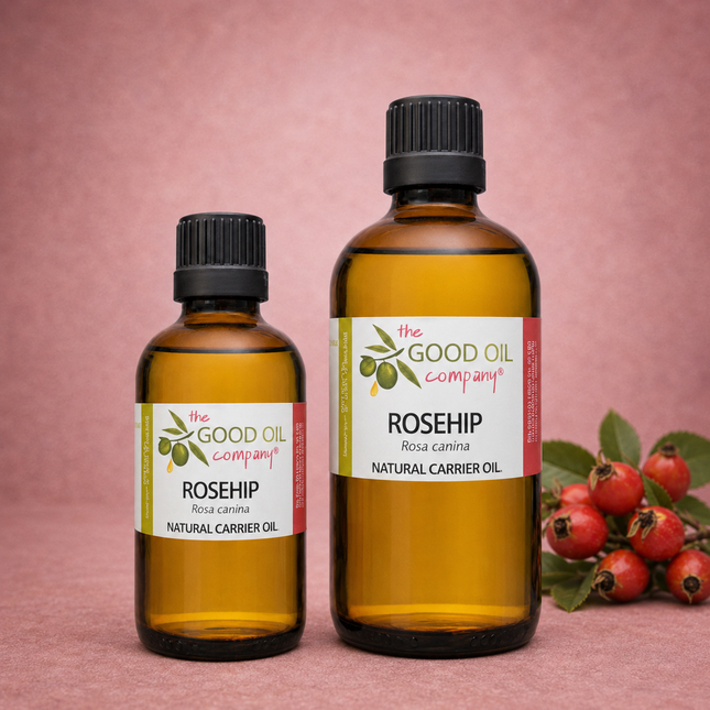 Rosehip Oil