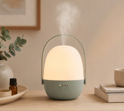 Portable Essential Oil Diffuser