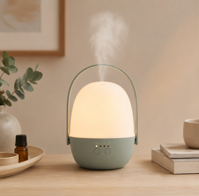 Portable Essential Oil Diffuser