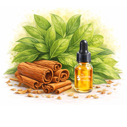 Cinnamon Leaf Essential Oil