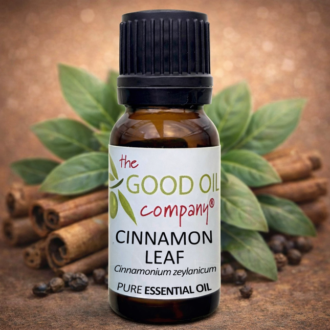 Cinnamon Leaf Essential Oil