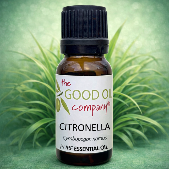 Citronella Essential Oil