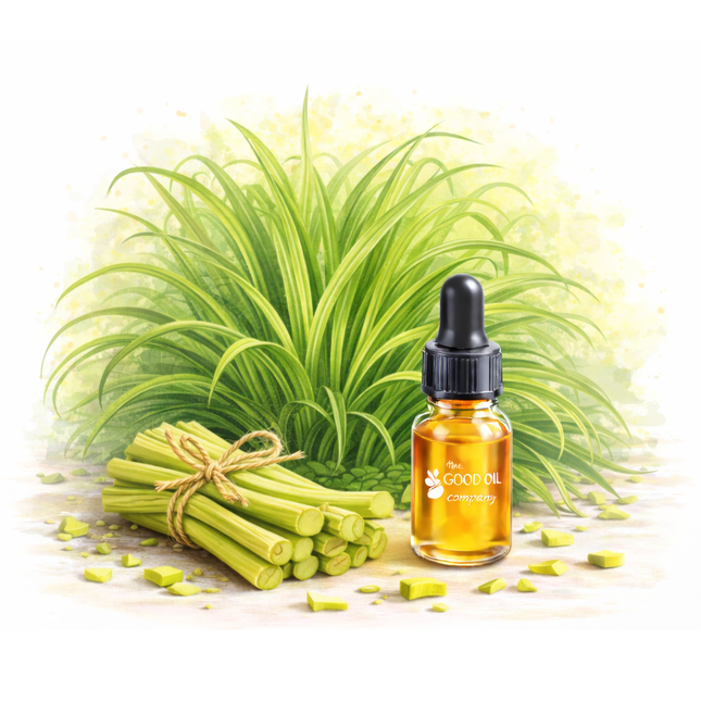 Citronella Essential Oil