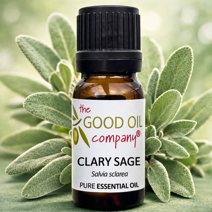 Clary Sage Essential Oil