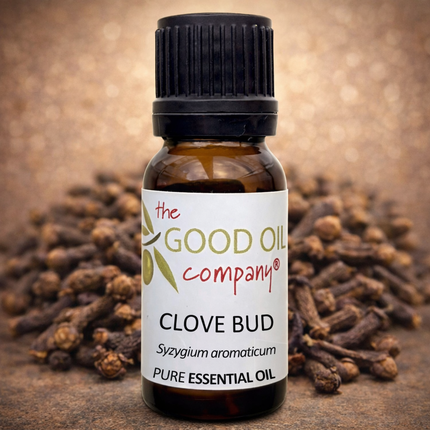 Clove Bud Essential Oil