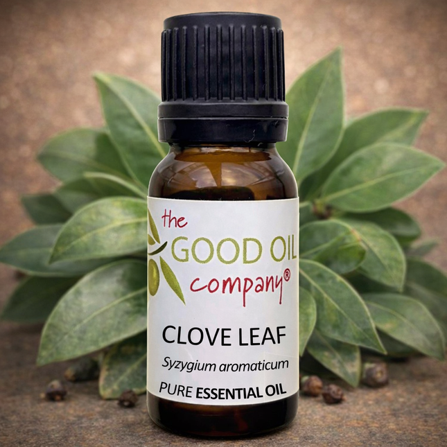 Clove Leaf Essential Oil