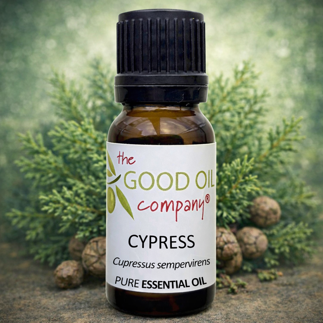 Cypress Essential Oil