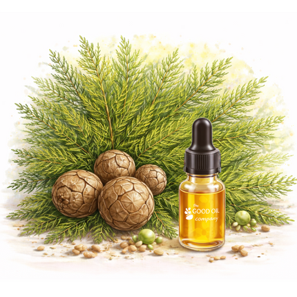 Cypress Essential Oil