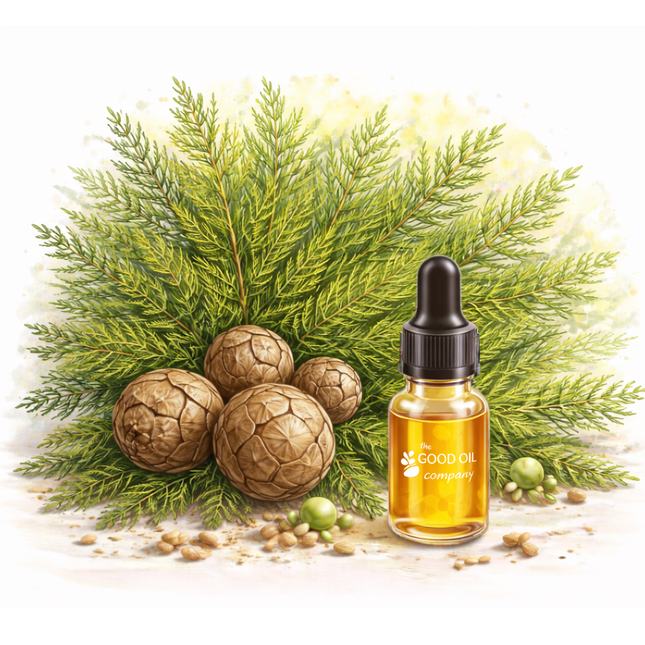 Cypress Essential Oil