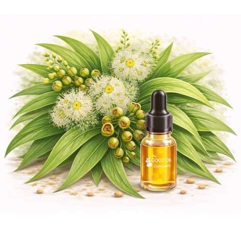 Eucalyptus Essential Oil