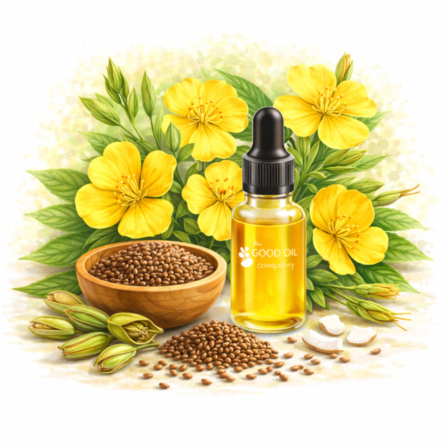 Evening Primrose Oil