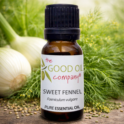 Fennel (Sweet) Essential Oil