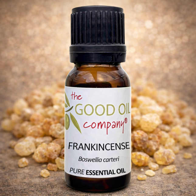 Frankincense Essential Oil