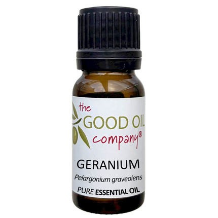 Geranium Essential Oil