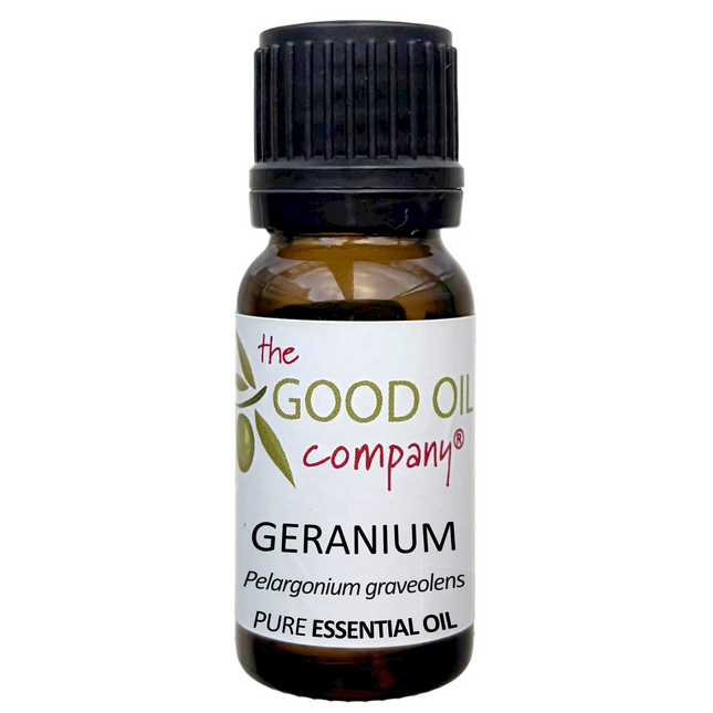 Geranium Essential Oil