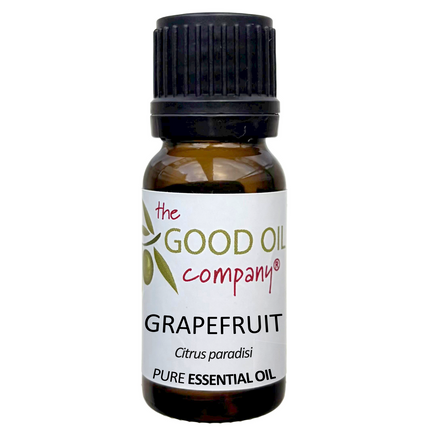 Grapefruit Essential Oil