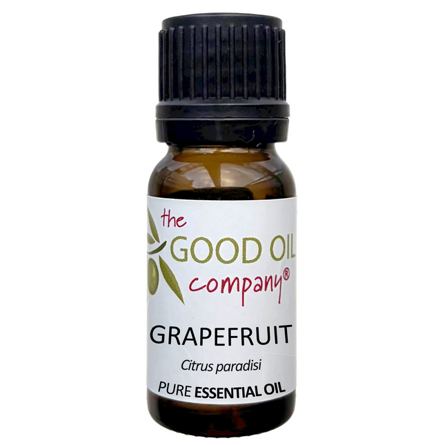 Grapefruit Essential Oil