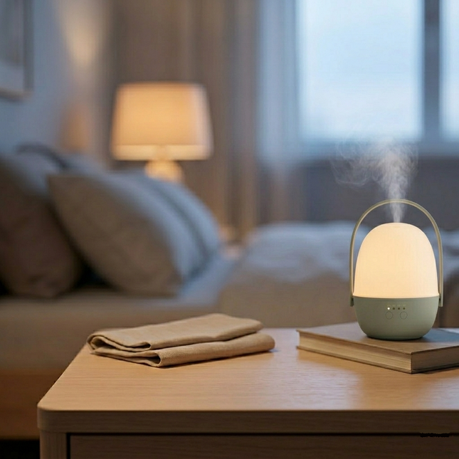 Evening Balance Essential Oil Trio