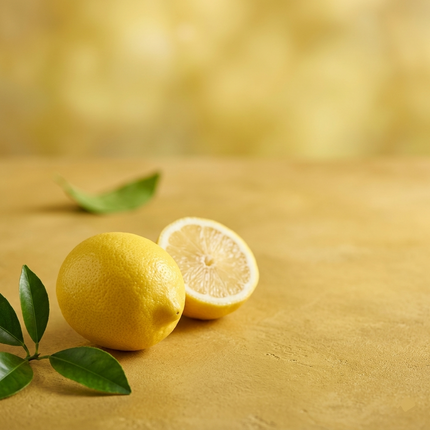 Lemon Essential Oil